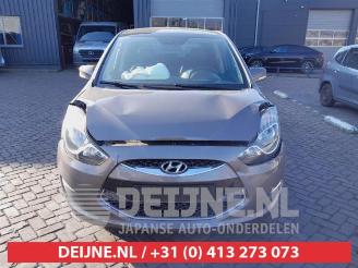 Hyundai Ix20 iX20 (JC), SUV, 2010 / 2019 1.6i 16V picture 2