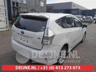 Toyota Prius Plus Prius Plus (ZVW4), MPV, 2011 1.8 Hybrid 16V picture 7