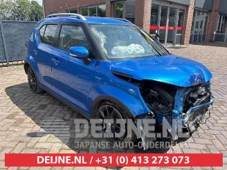 Uttjänta bilar auto Suzuki Ignis Ignis (MF), Hatchback 5-drs, 2016 1.2 Dual Jet 16V Smart Hybrid 2019/7