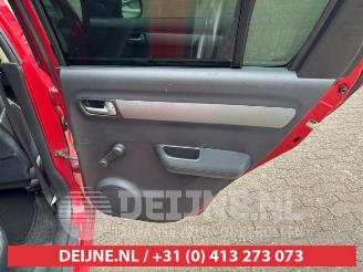 Suzuki Swift Swift (ZA/ZC/ZD1/2/3/9), Hatchback, 2005 / 2011 1.3 VVT 16V picture 20