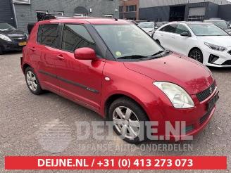 demontáž osobní automobily Suzuki Swift Swift (ZA/ZC/ZD1/2/3/9), Hatchback, 2005 / 2011 1.3 VVT 16V 2006/1