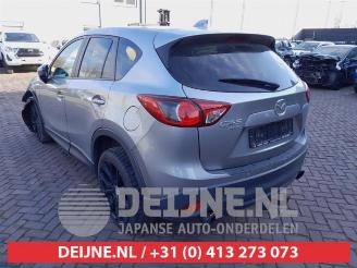 Mazda CX-5 CX-5 I (KE,GH), SUV, 2011 2.2 Skyactiv D 16V High Power 4WD picture 5