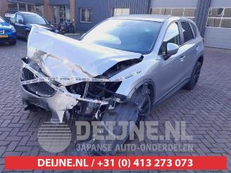 Mazda CX-5 CX-5 I (KE,GH), SUV, 2011 2.2 Skyactiv D 16V High Power 4WD picture 3