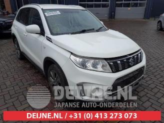 Uttjänta bilar auto Suzuki Vitara Vitara (LY/MY), SUV, 2015 1.0 Booster Jet Turbo 12V 2019/2