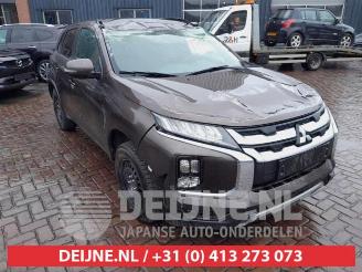 Auto da rottamare Mitsubishi ASX ASX, SUV, 2010 / 2023 2.0 MIVEC 16V 2019