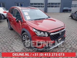 Suzuki S-Cross S-Cross (JY), SUV, 2022 1.4 Boosterjet Smart Hybrid AllGrip picture 1