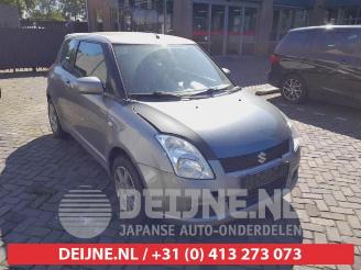 demontáž osobní automobily Suzuki Swift Swift (ZA/ZC/ZD1/2/3/9), Hatchback, 2005 / 2011 1.3 VVT 16V 2006/1