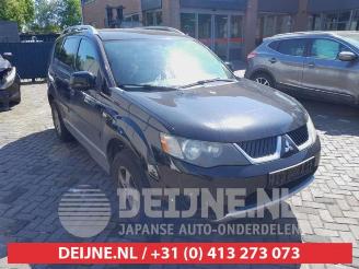 Auto da rottamare Mitsubishi Outlander Outlander (CW), SUV, 2006 / 2012 2.4 16V Mivec 4x2 2009/8