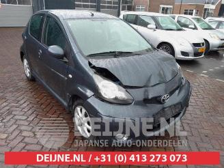 demontáž osobní automobily Toyota Aygo Aygo (B10), Hatchback, 2005 / 2014 1.0 12V VVT-i 2009/2