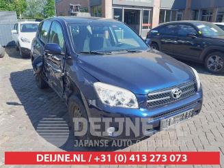 Uttjänta bilar auto Toyota Rav-4 RAV4 (A3), Terreinwagen, 2005 / 2012 2.0 16V VVT-i 4x4 2006/11