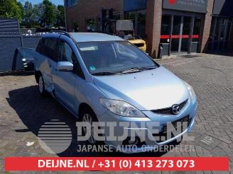 Autoverwertung Mazda 5 5 (CR19), MPV, 2004 / 2010 2.0i 16V 2009/3
