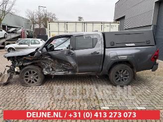 Toyota Hilux Hilux V/VI, Pick-up, 2015 2.8 D4D-F 16V 4x4 picture 4