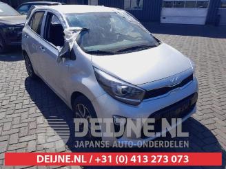 demontáž osobní automobily Kia Picanto Picanto (JA), Hatchback, 2017 1.0 DPi 12V 2022/9
