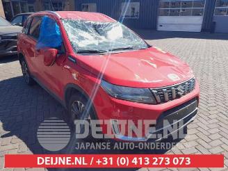 Uttjänta bilar auto Suzuki Vitara Vitara (LY/MY), SUV, 2015 1.4 Booster Jet Turbo 16V SHVS AllGrip 2020