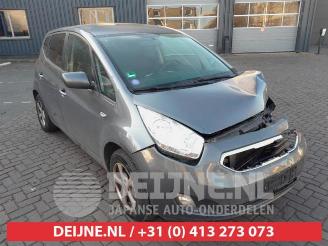 Auto da rottamare Kia Venga Venga, MPV, 2010 / 2019 1.4 CVVT 16V 2010/6