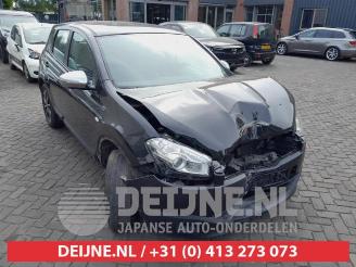 Auto da rottamare Nissan Qashqai Qashqai (J10), SUV, 2007 / 2014 1.6 16V 2012/8