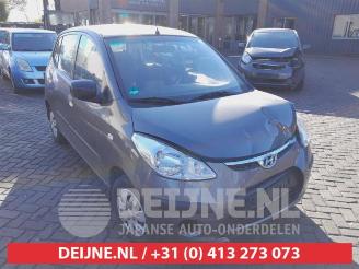 Vrakbiler auto Hyundai I-10 i10 (F5), Hatchback, 2007 / 2013 1.1i 12V 2009/9