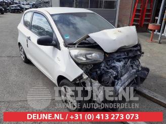 Auto da rottamare Kia Picanto Picanto (TA), Hatchback, 2011 / 2017 1.0 12V 2012/1