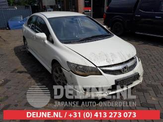 Sloopauto Honda Civic Civic (FA/FD), Sedan, 2005 / 2012 1.3 Hybrid 2010/9
