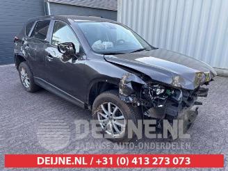 Salvage car Mazda CX-5 CX-5 (KE,GH), SUV, 2011 2.0 SkyActiv-G 16V 2WD 2015/8