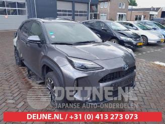 Démontage voiture Toyota Yaris Cross Yaris Cross (PB1/PJ1), SUV, 2020 1.5 12V Hybrid 115 2022/10