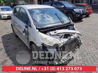 Uttjänta bilar auto Toyota Verso S Verso S, MPV, 2010 / 2016 1.33 16V Dual VVT-I 2011/7