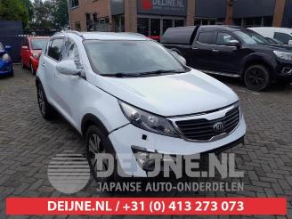 Auto da rottamare Kia Sportage Sportage (SL), Terreinwagen, 2010 / 2016 2.0 CVVT 16V 4x2 2013/1