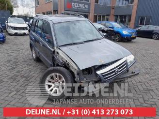 demontáž osobní automobily Suzuki Grand-vitara Grand Vitara I (FT/GT/HT), SUV, 1998 / 2006 2.0 16V 2005/1