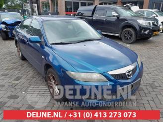 Auto da rottamare Mazda 2 6 Sport (GG14), Hatchback, 2002 / 2007 1.8i 16V 2007/8