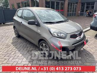 Auto da rottamare Kia Picanto Picanto (TA), Hatchback, 2011 / 2017 1.0 12V 2011/10
