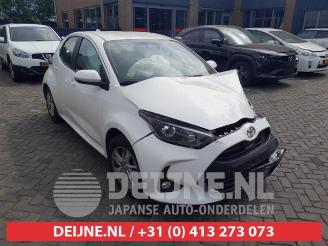 demontáž osobní automobily Toyota Yaris Yaris IV (P21/PA1/PH1), Hatchback, 2020 1.5 12V Hybrid 115 2024/7