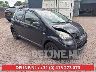 demontáž osobní automobily Toyota Aygo Aygo (B10), Hatchback, 2005 / 2014 1.0 12V VVT-i 2009/4