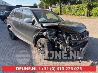 Auto da rottamare Suzuki Vitara Vitara (LY/MY), SUV, 2015 1.4 S Turbo 16V AllGrip 2017/2