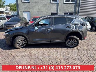 Mazda CX-5 CX-5 (KF), SUV, 2016 2.0 SkyActiv-G 165 16V 2WD picture 4