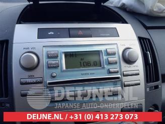 Toyota Corolla-verso Corolla Verso (R10/11), MPV, 2004 / 2009 1.6 16V VVT-i picture 23