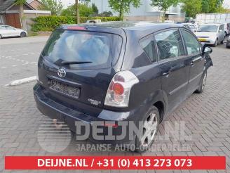 Toyota Corolla-verso Corolla Verso (R10/11), MPV, 2004 / 2009 1.6 16V VVT-i picture 7