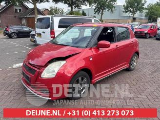 Suzuki Swift Swift (ZA/ZC/ZD1/2/3/9), Hatchback, 2005 / 2011 1.5 VVT 16V picture 3