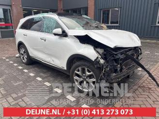 Auto da rottamare Kia Sorento Sorento III (UM), SUV, 2015 / 2020 2.2 CRDi 16V VGT 4x4 2015/1