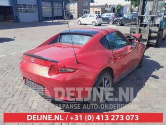 Mazda MX-5 MX-5 (ND), Cabrio, 2015 2.0 SkyActiv G-160 16V picture 7