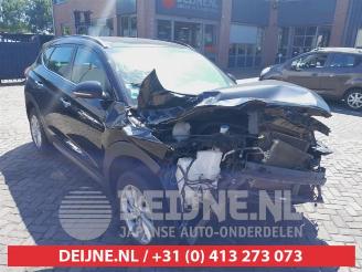 Uttjänta bilar auto Hyundai Tucson Tucson (TL), SUV, 2015 1.7 CRDi 16V 2WD 2016/6