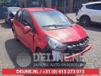 demontáž osobní automobily Toyota Aygo Aygo (B10), Hatchback, 2005 / 2014 1.0 12V VVT-i 2006/3