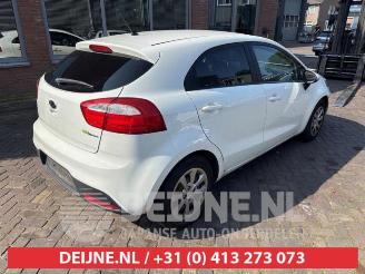 Kia Rio Rio III (UB), Hatchback, 2011 / 2017 1.2 CVVT 16V picture 7
