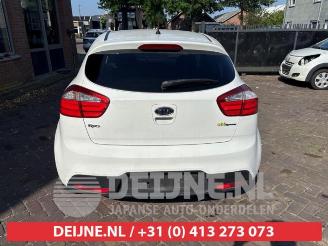 Kia Rio Rio III (UB), Hatchback, 2011 / 2017 1.2 CVVT 16V picture 6