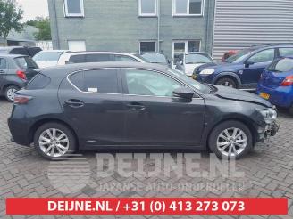 Lexus Ct CT 200h, Hatchback, 2010 1.8 16V picture 8