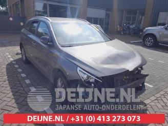 demontáž osobní automobily Hyundai I-30 i30 Wagon (PDEF5), Combi, 2017 1.6 CRDi 16V 2019