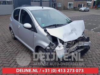 demontáž osobní automobily Toyota Aygo Aygo (B10), Hatchback, 2005 / 2014 1.0 12V VVT-i 2008/9