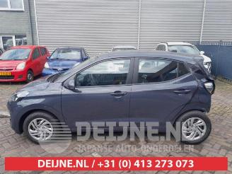Hyundai I-10 i10, Hatchback, 2019 1.0 12V picture 4