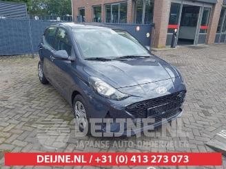 Autoverwertung Hyundai I-10 i10, Hatchback, 2019 1.0 12V 2025/5