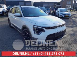 Auto da rottamare Kia Niro Niro II (SG), SUV, 2022 EV 64.8 kWh 2022/6