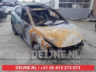 Auto da rottamare Kia Sportage Sportage (NQ5), Terreinwagen, 2021 1.6 T-GDi Hybrid 16V 2024/6